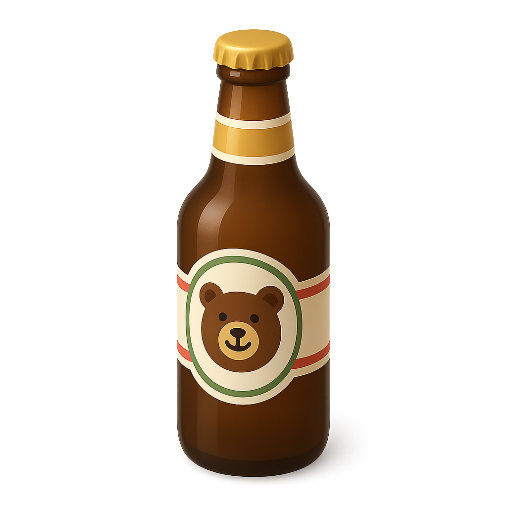 Beer Bottle