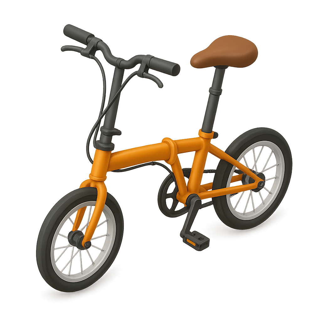 Folding Bicycle