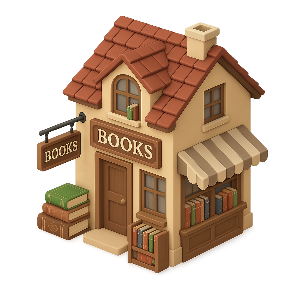 Antique Bookshop