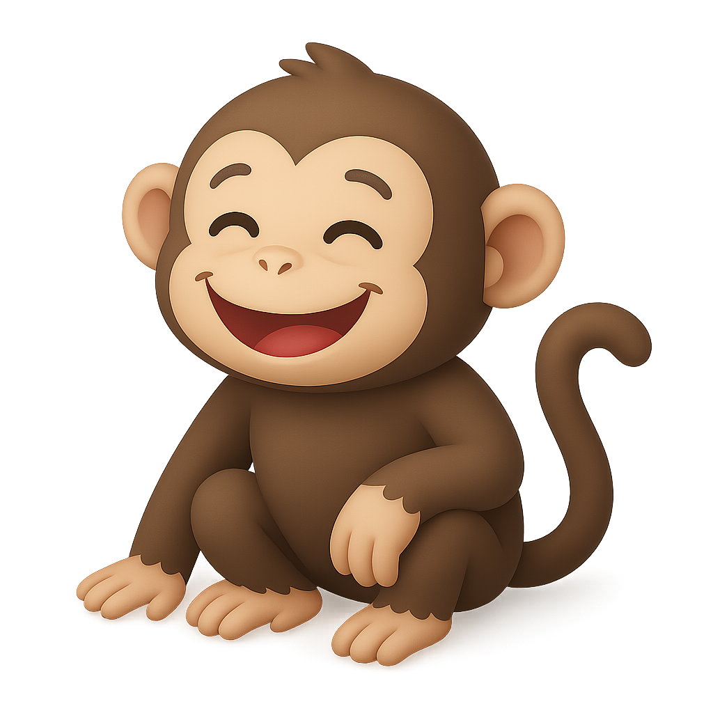 Happy Monkey