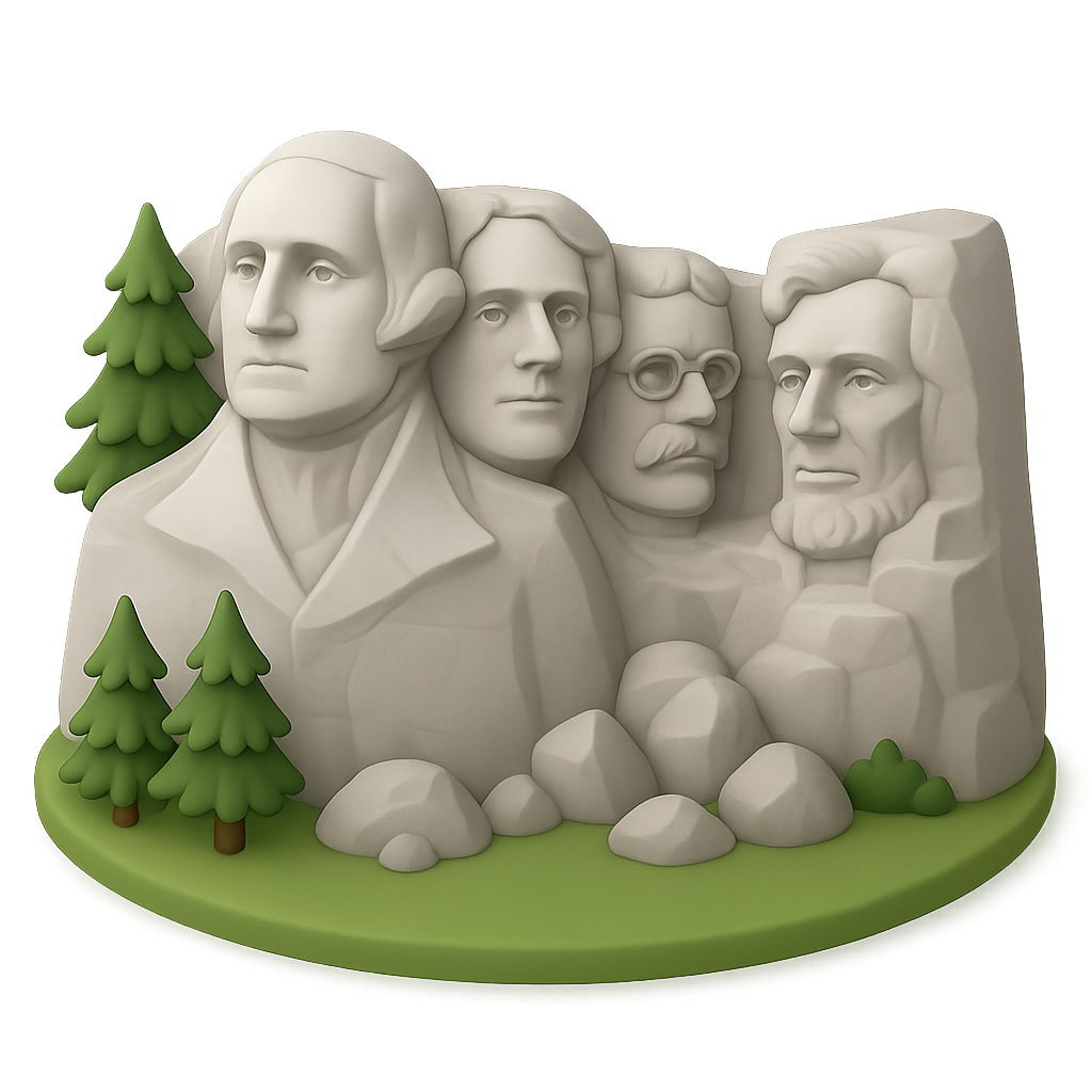 Mount Rushmore