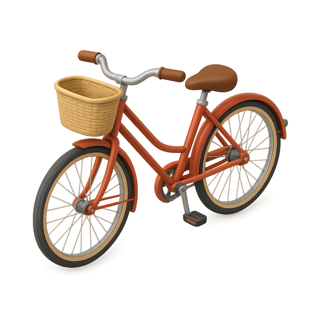 Vintage Bicycle
