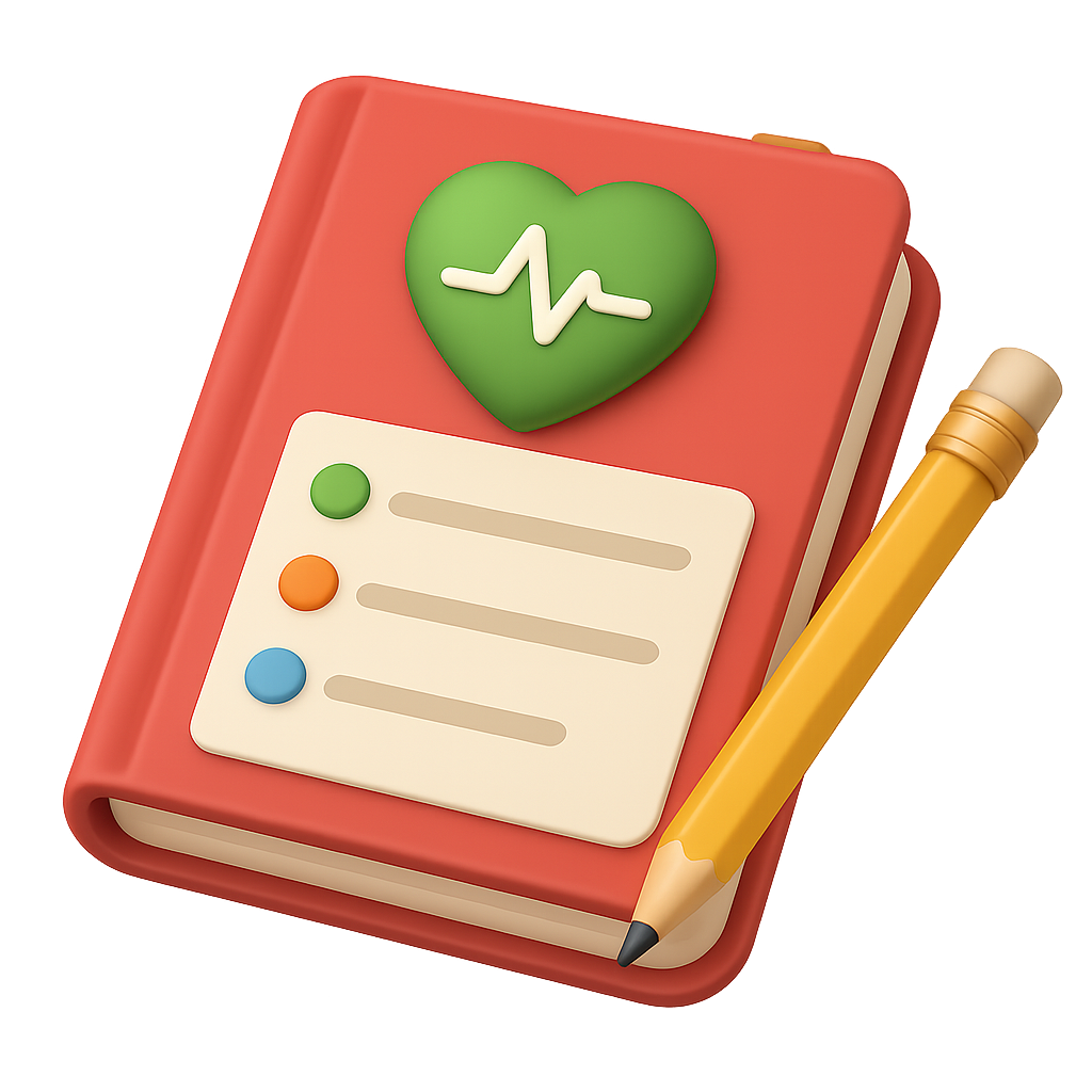 Health journal