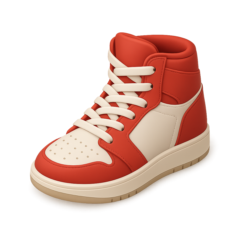 High-top Sneakers