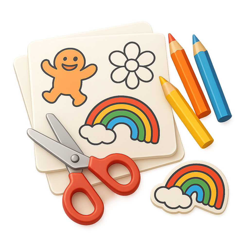 Shrinky Dinks