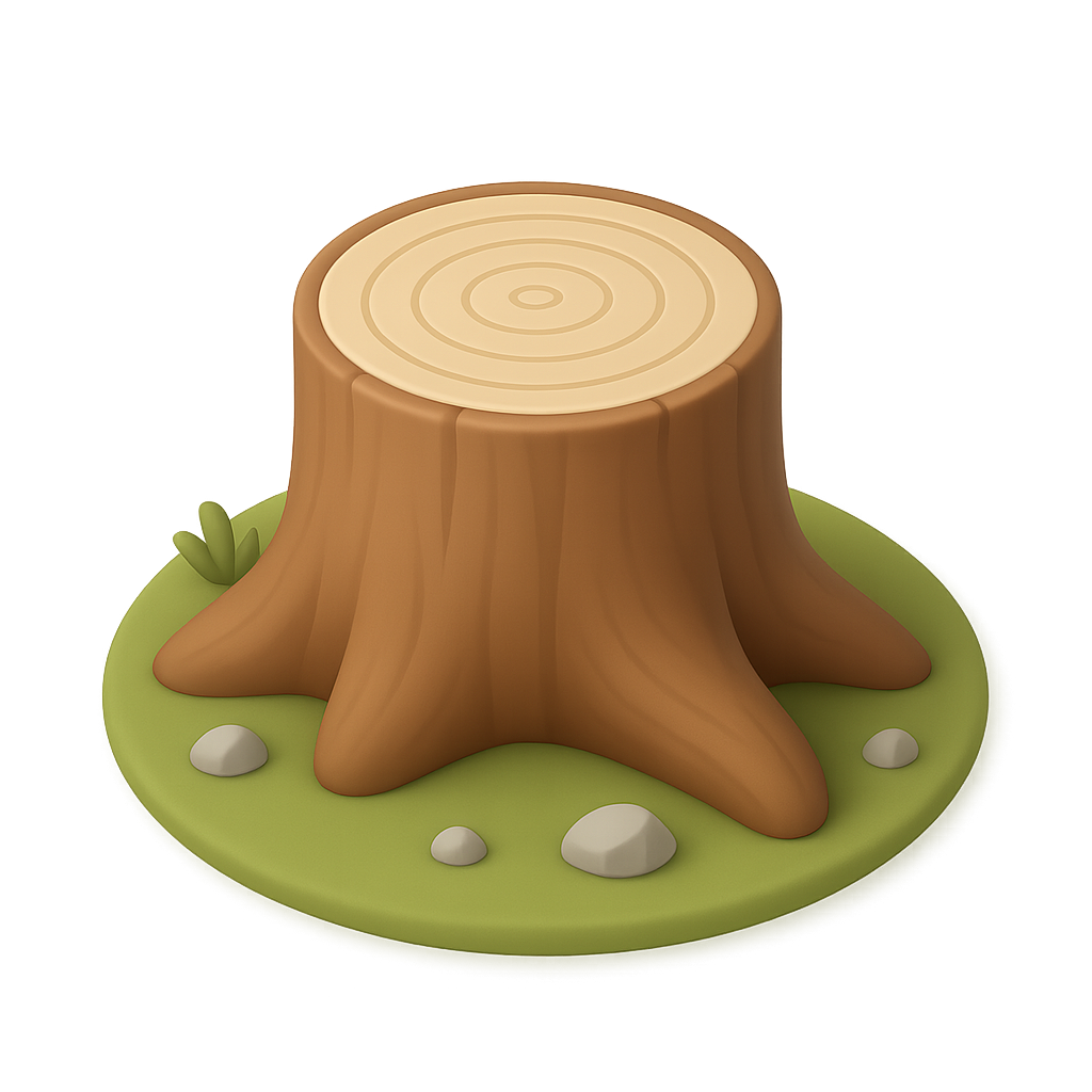 Tree Stump