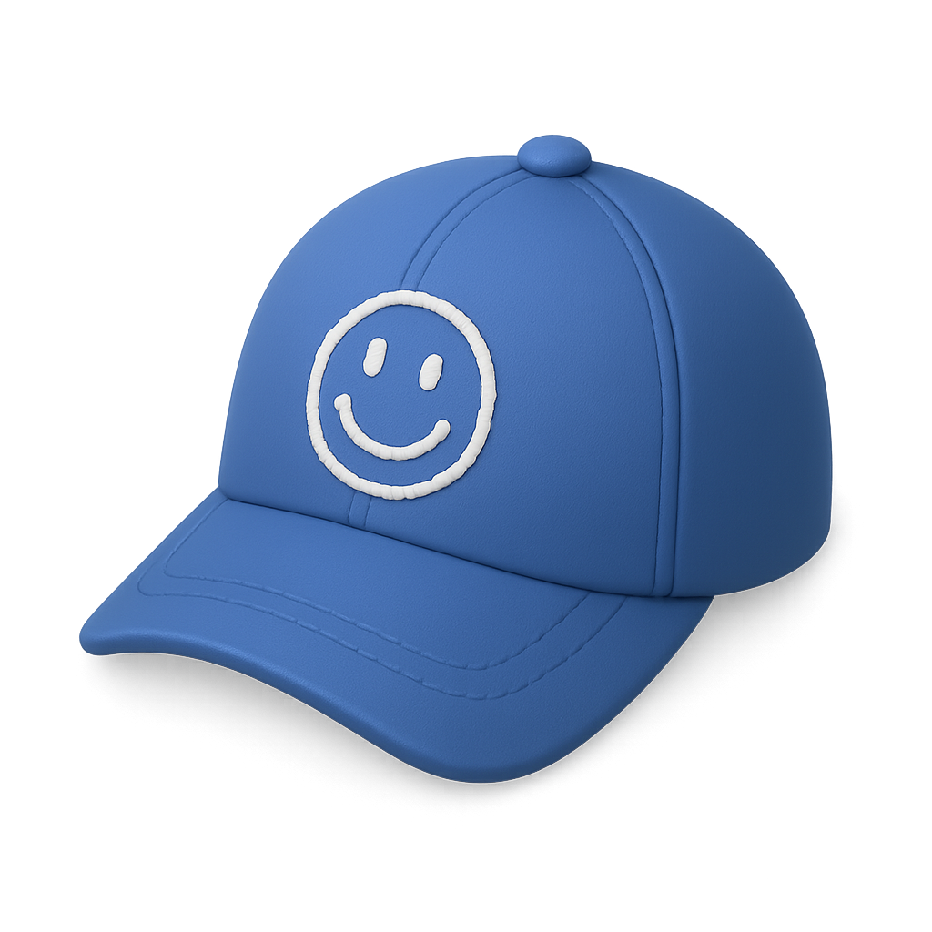 Blue Cap