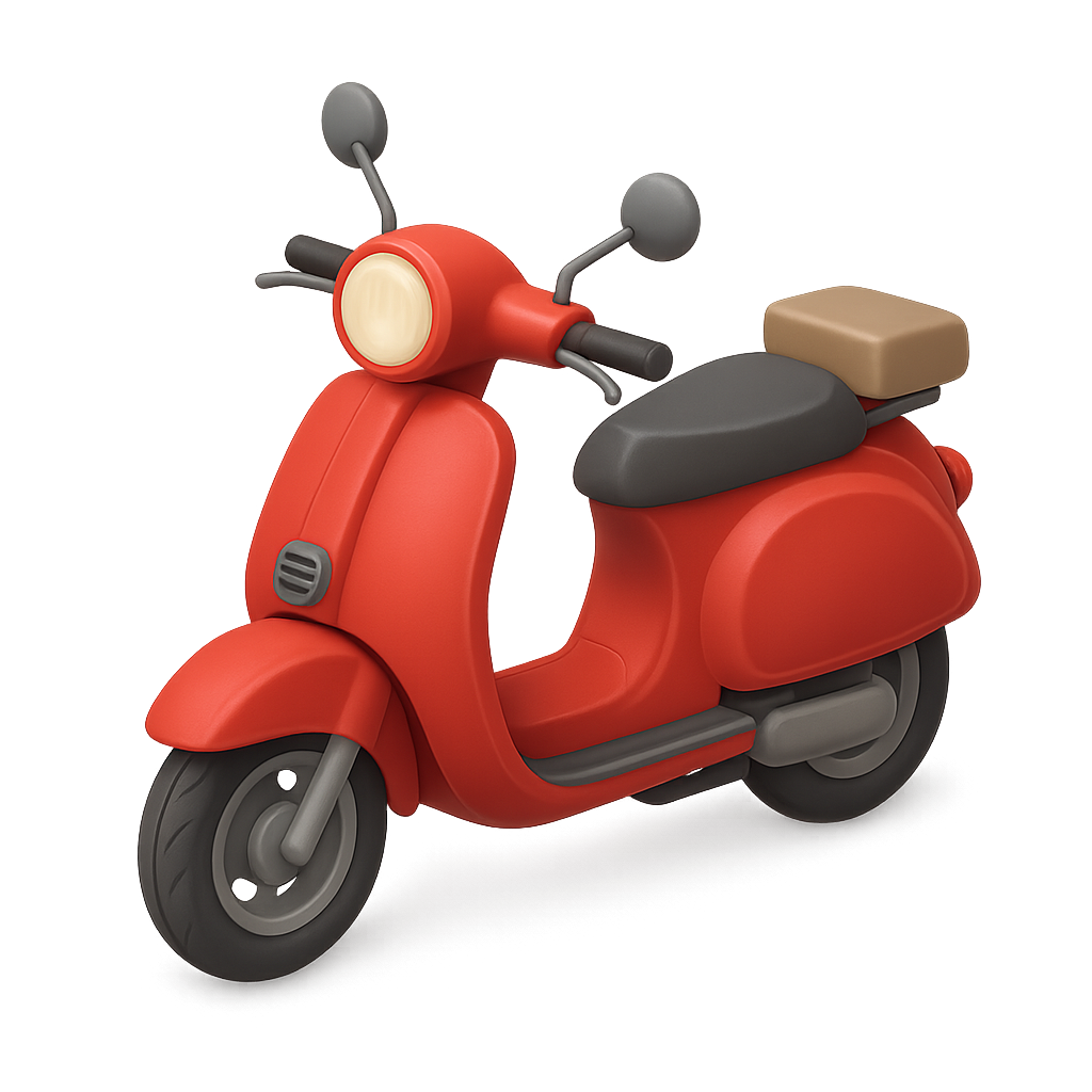 Motor Scooter