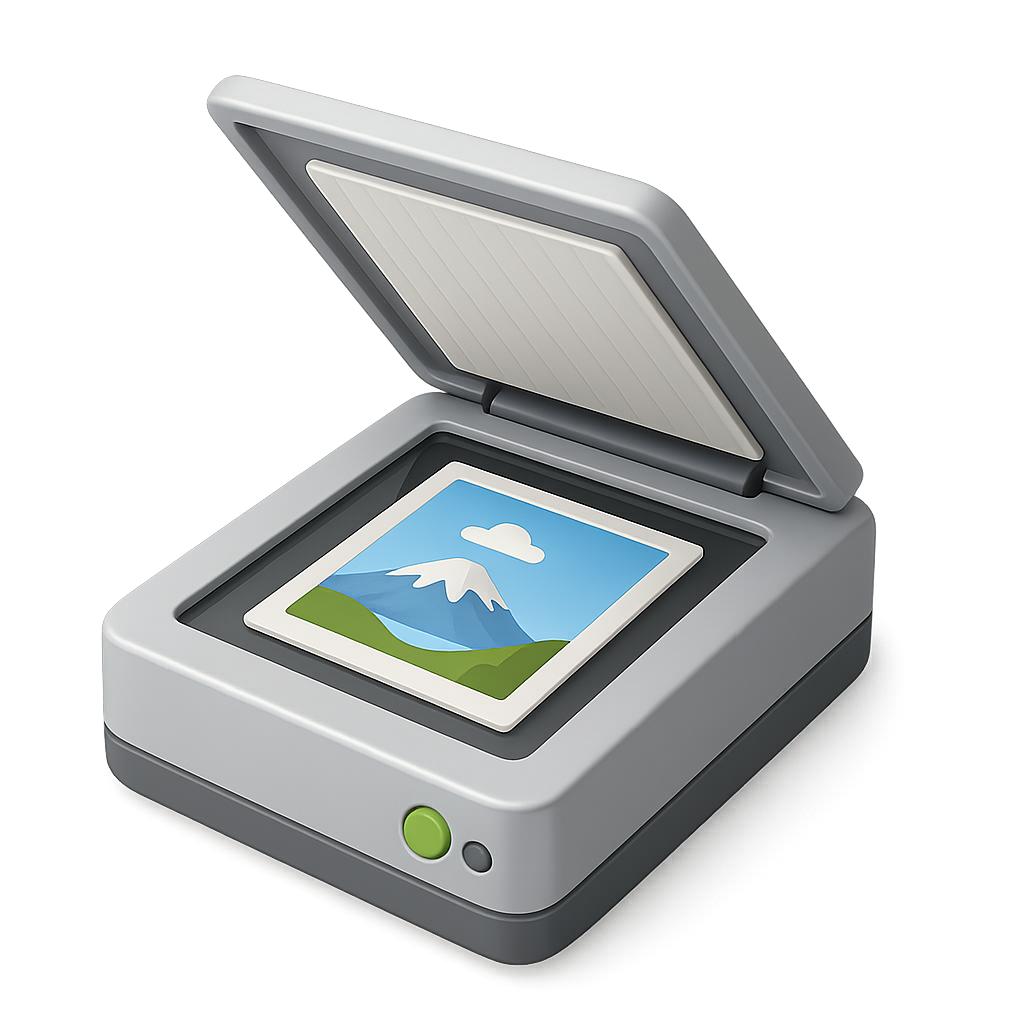 Photo Scanner