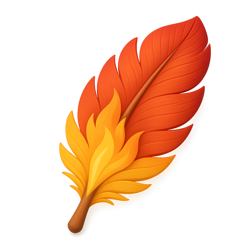 Phoenix Feather