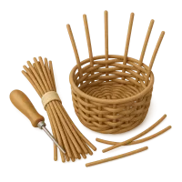 Wicker Basketry
