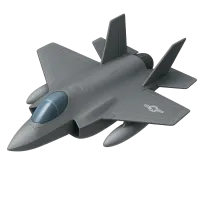 F35 Fighter Jet