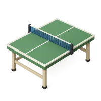 Table Tennis Table