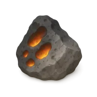 Meteorite Fragment