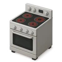 Electric Stove