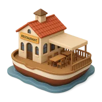 Floating Restaurant
