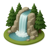 Waterfall