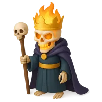 Skeleton King