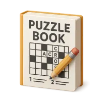Puzzle Book