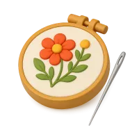 Embroidery Hoop
