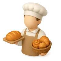 Bakery Owner