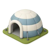 Inflatable Dome