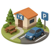 Rest Stop