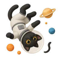 Space Cat
