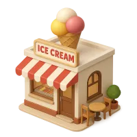 Ice Cream Parlor