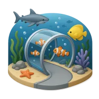Aquarium Tunnel