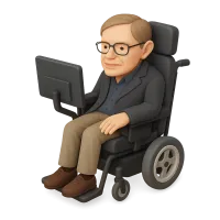 Stephen Hawking