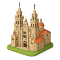 Cathedral of Santiago de Compostela