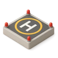 Helipad