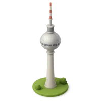 Berlin Television Tower
