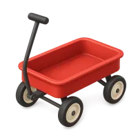 Little Red Wagon
