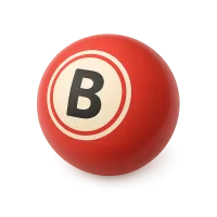 Bingo ball
