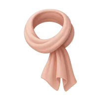 Chiffon Scarf