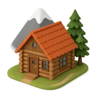 Mountain cabin