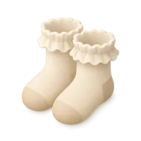 Ruffle Socks