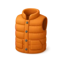 Puffer vest