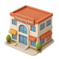 Shopping mall