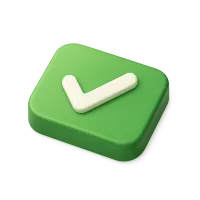 Successful Button