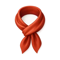 Satin Scarf