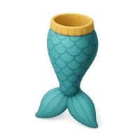 Mermaid Tail