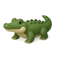 Crocodile