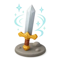 Magical Sword