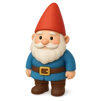 Garden Gnome