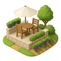 Vineyard Terrace