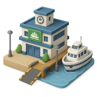Ferry Terminal