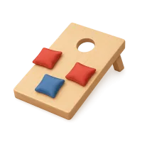 Cornhole Board